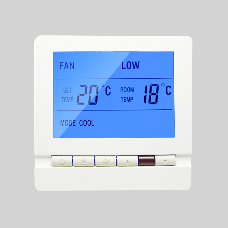 Dy-8W-8D Low temperature protection function air conditioner controller
