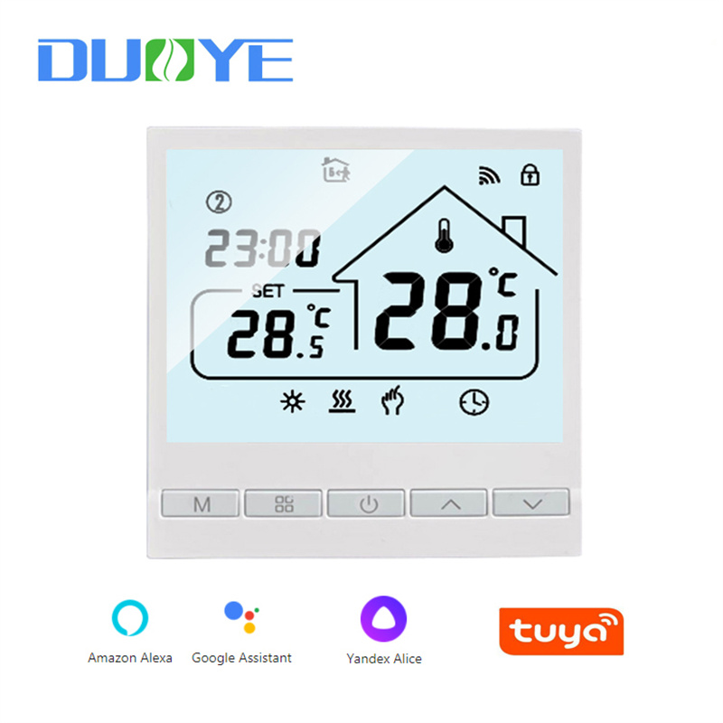 DY-105 Heating Thermostat Manual