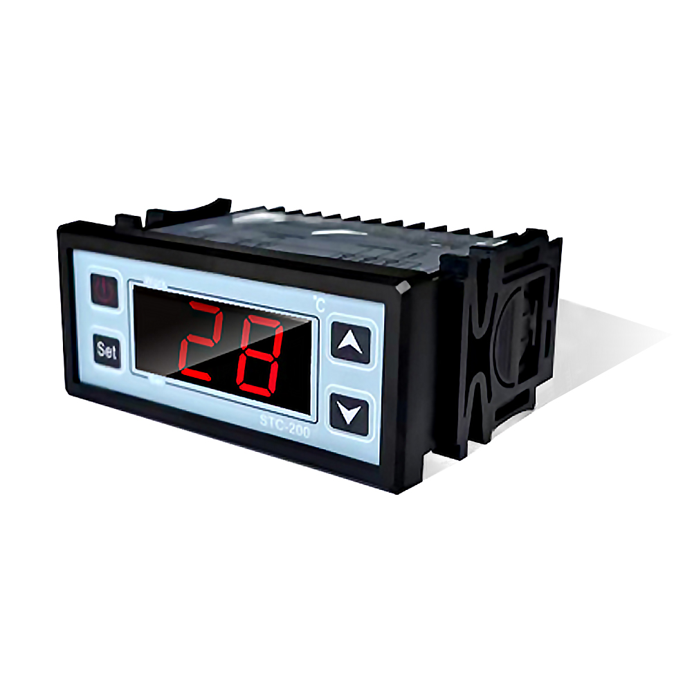 STC-200 temperature calibration refrigerator temperature controller